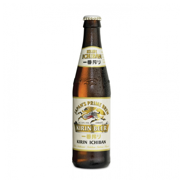 BJ.Kirin 33cl